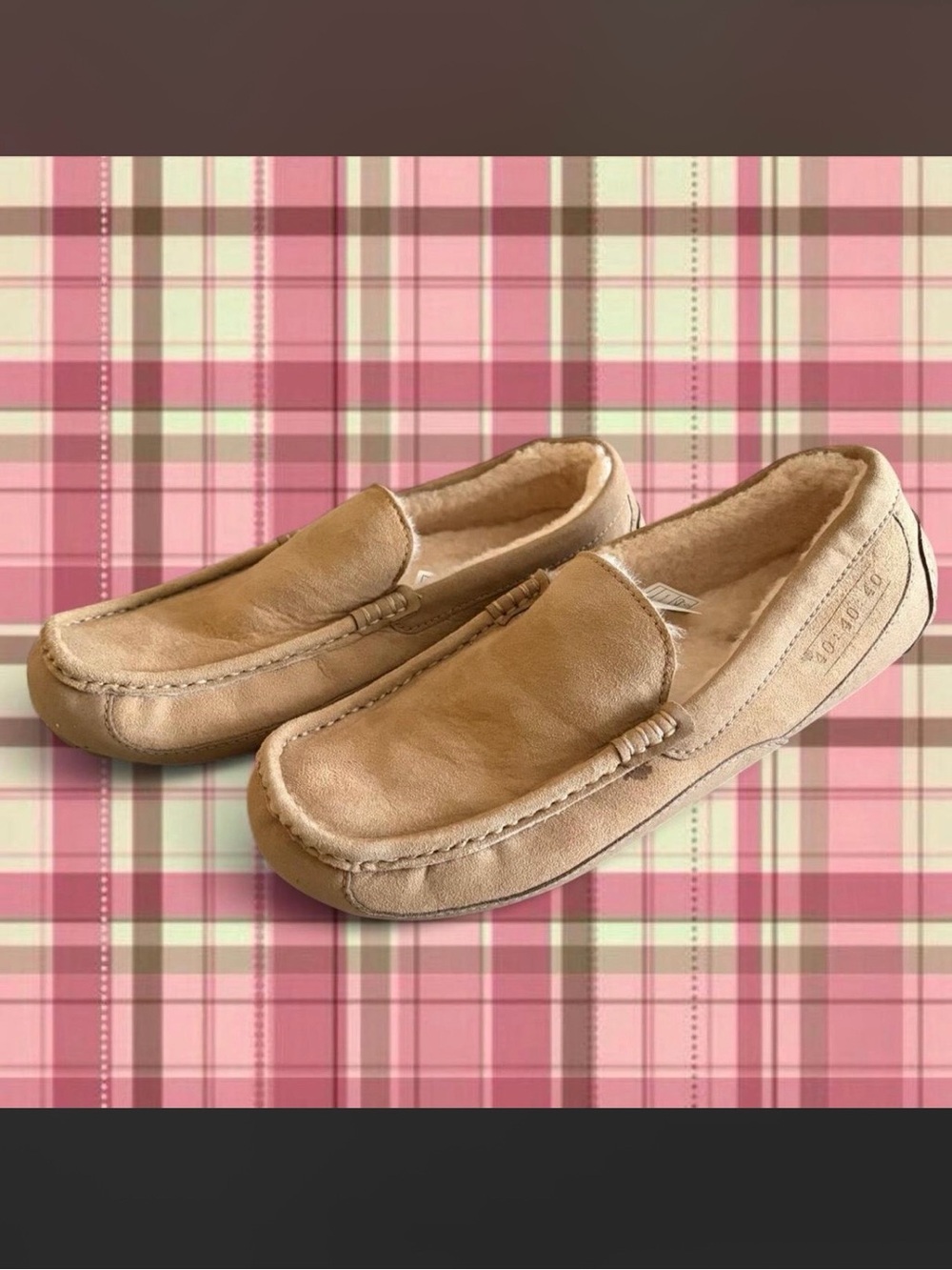 UGG Ascot 40:40:40 Women's Slippers